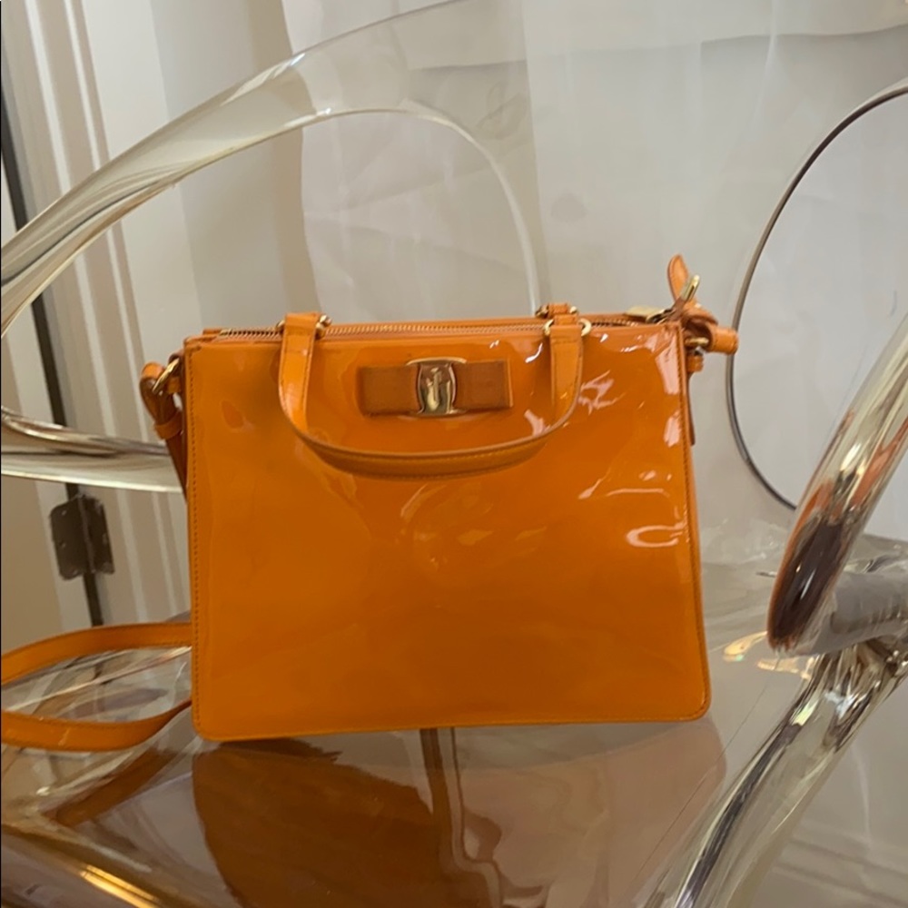 Salvatore Ferragamo beautiful bag